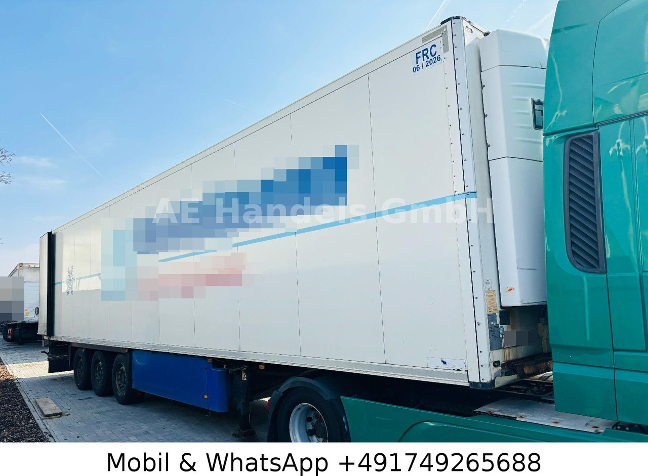 Schmitz Cargobull SKO 24/13.4 FP60 Cool *ThermoKing-SLX400/+-30° Schmitz Cargobull SKO 24/13.4 FP60 Cool *ThermoKing-SLX400/+-30° - Semi-remorque frigorifique: photos 1 Schmitz Cargobull SKO 24/13.4 FP60 Cool *ThermoKing-SLX400/+-30° Schmitz Cargobull SKO 24/13.4 FP60 Cool *ThermoKing-SLX400/+-30° - Semi-remorque frigorifique: photos 1
