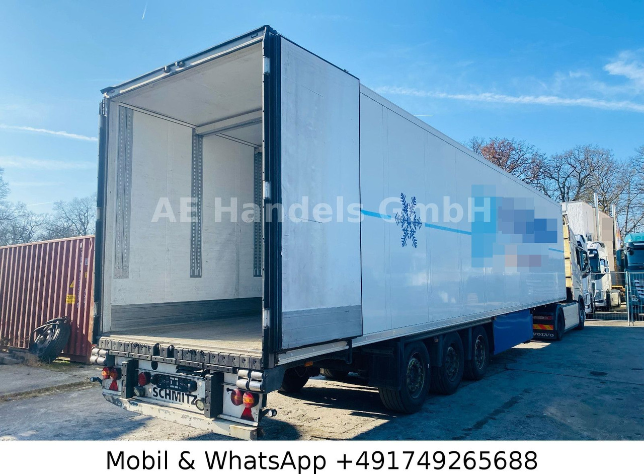 Semi-remorque frigorifique Schmitz Cargobull SKO 24/L-13.4 FP 60 Cool *+-30°/Doppelstock/Lift: photos 7