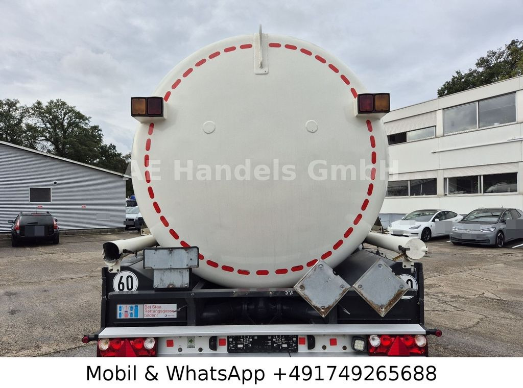 Schrader Z-STA 24-41/1 Chemie *41.000Liter / 1xKammer - Semi-remorque citerne: photos 4 Schrader Z-STA 24-41/1 Chemie *41.000Liter / 1xKammer - Semi-remorque citerne: photos 4
