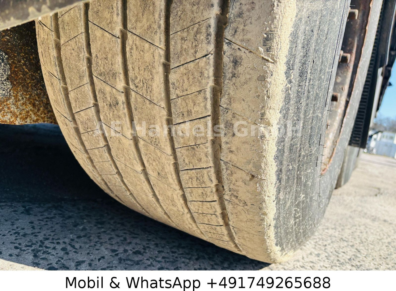 Semi-remorque rideaux coulissants Schwarzmüller J Serie Mega *Edscha / Tautliner / Hubdach: photos 11 Semi-remorque rideaux coulissants Schwarzmüller J Serie Mega *Edscha / Tautliner / Hubdach: photos 11