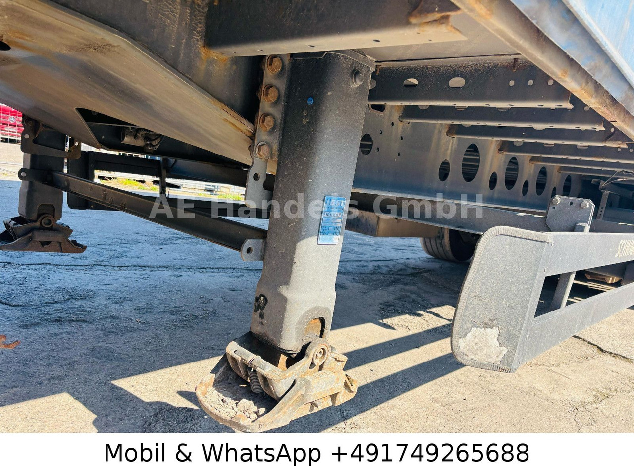 Semi-remorque rideaux coulissants Schwarzmüller J Serie Mega *Edscha / Tautliner / Hubdach: photos 8 Semi-remorque rideaux coulissants Schwarzmüller J Serie Mega *Edscha / Tautliner / Hubdach: photos 8