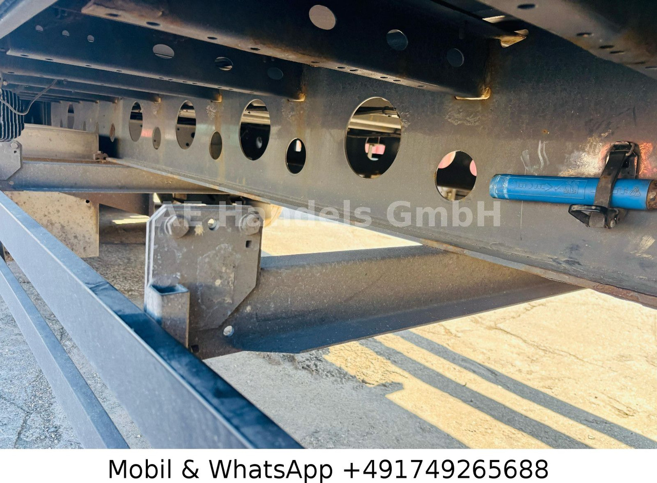 Semi-remorque rideaux coulissants Schwarzmüller J Serie Mega *Edscha / Tautliner / Hubdach: photos 19 Semi-remorque rideaux coulissants Schwarzmüller J Serie Mega *Edscha / Tautliner / Hubdach: photos 19