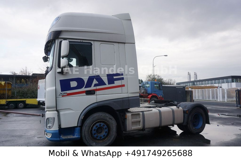DAF XF 460 SSC BL *Retarder / LDW / LED / 2xTank - Tracteur routier: photos 4 DAF XF 460 SSC BL *Retarder / LDW / LED / 2xTank - Tracteur routier: photos 4