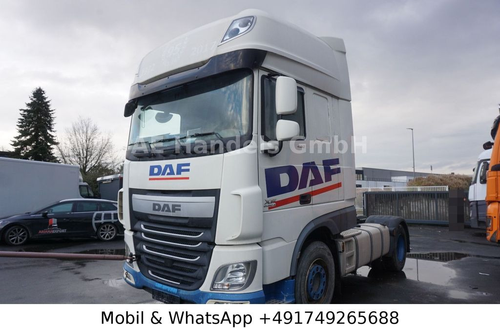 DAF XF 460 SSC BL *Retarder / LDW / LED / 2xTank - Tracteur routier: photos 3 DAF XF 460 SSC BL *Retarder / LDW / LED / 2xTank - Tracteur routier: photos 3