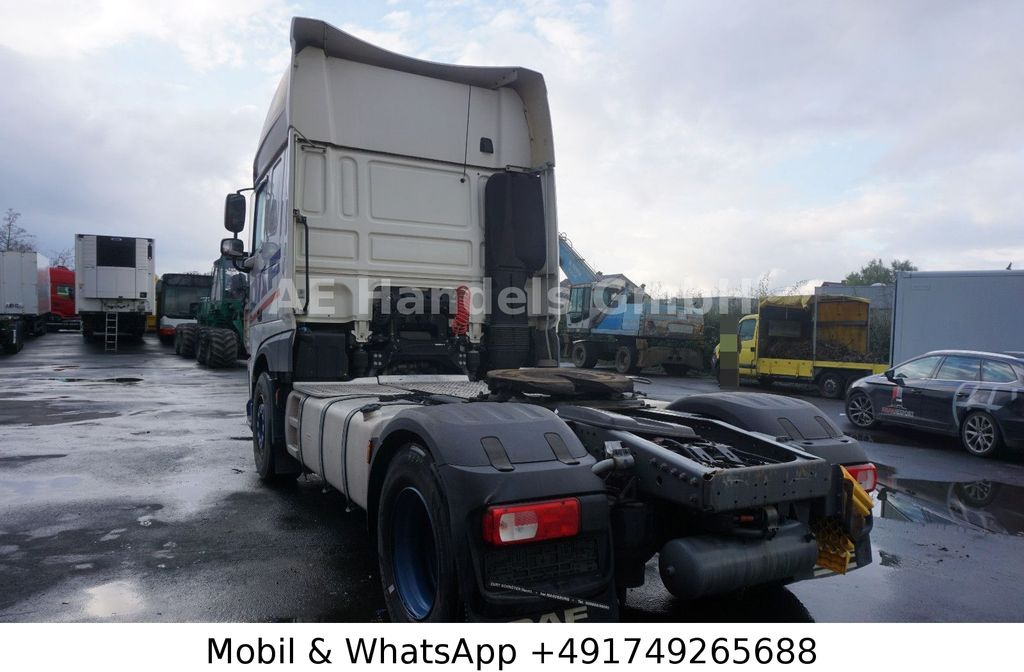 DAF XF 460 SSC BL *Retarder / LDW / LED / 2xTank - Tracteur routier: photos 5 DAF XF 460 SSC BL *Retarder / LDW / LED / 2xTank - Tracteur routier: photos 5