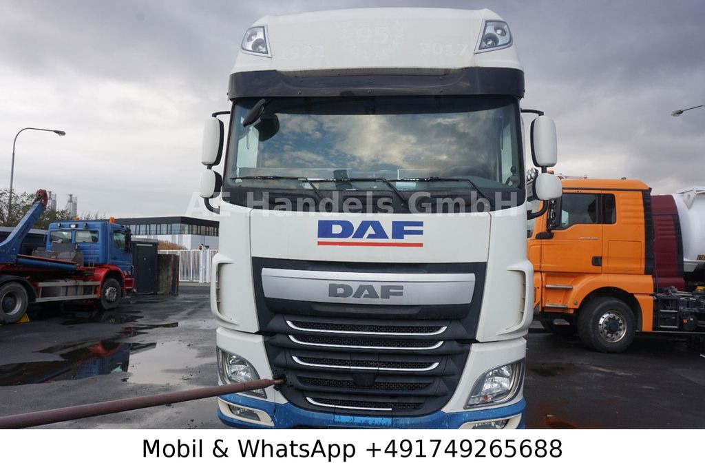 DAF XF 460 SSC BL *Retarder / LDW / LED / 2xTank - Tracteur routier: photos 2 DAF XF 460 SSC BL *Retarder / LDW / LED / 2xTank - Tracteur routier: photos 2
