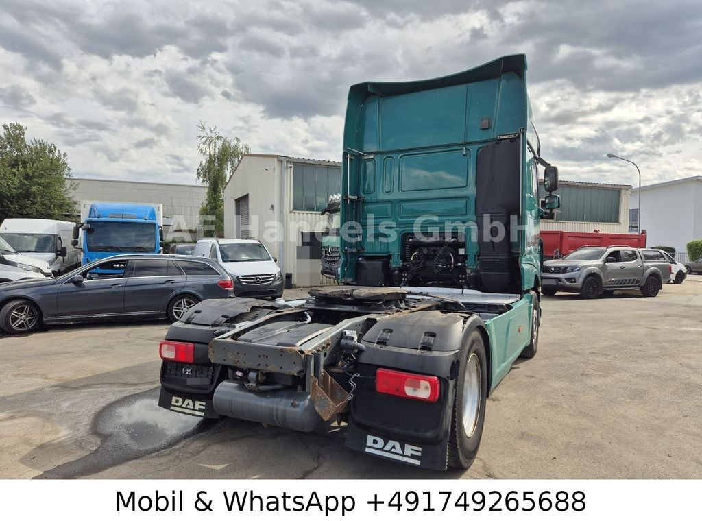 DAF XF 460 SSC BL *Retarder/Standklima/Vollspoiler - Tracteur routier: photos 3 DAF XF 460 SSC BL *Retarder/Standklima/Vollspoiler - Tracteur routier: photos 3