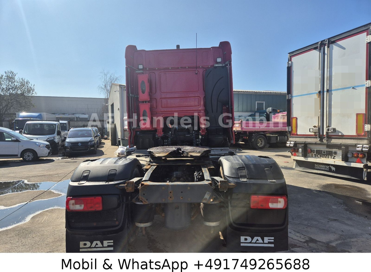 DAF XF 460 SpaceCab BL *1-KreisHydraulik/LDW/ACC - Tracteur routier: photos 4 DAF XF 460 SpaceCab BL *1-KreisHydraulik/LDW/ACC - Tracteur routier: photos 4