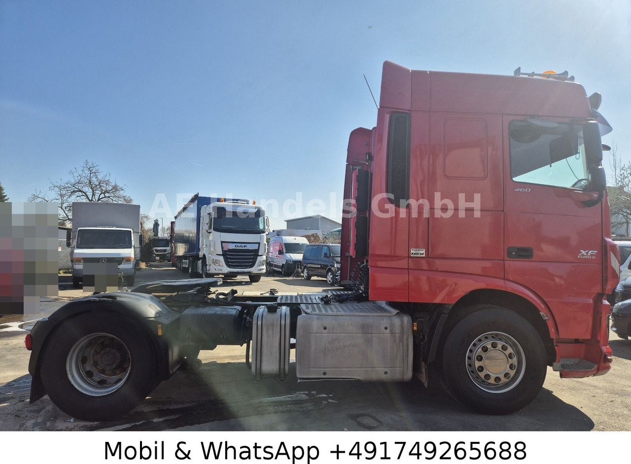 DAF XF 460 SpaceCab BL *1-KreisHydraulik/LDW/ACC - Tracteur routier: photos 2 DAF XF 460 SpaceCab BL *1-KreisHydraulik/LDW/ACC - Tracteur routier: photos 2