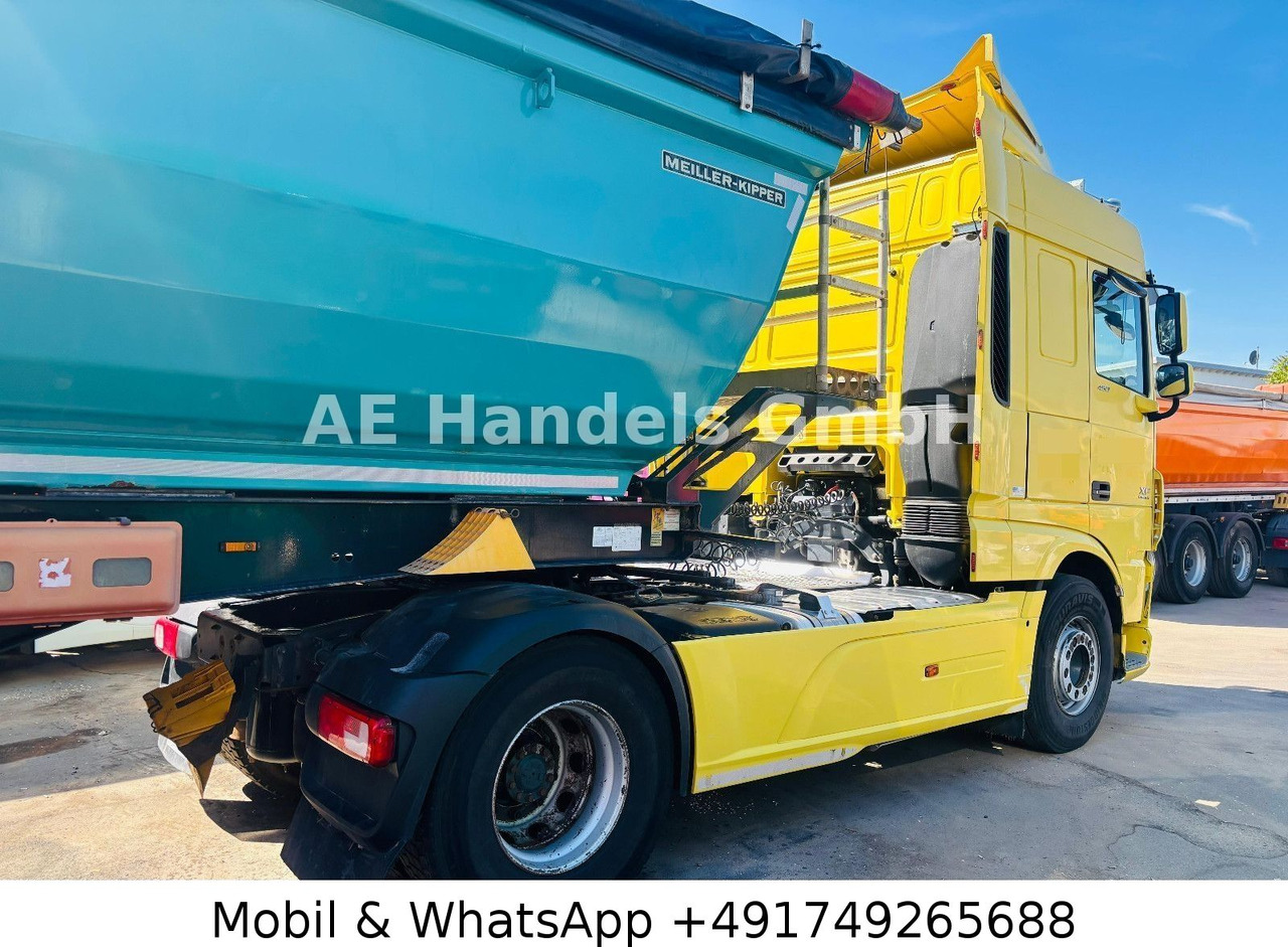 DAF XF 460 SpaceCab BL *Retarder/2-Kreis-Hydraulik - Tracteur routier: photos 4 DAF XF 460 SpaceCab BL *Retarder/2-Kreis-Hydraulik - Tracteur routier: photos 4