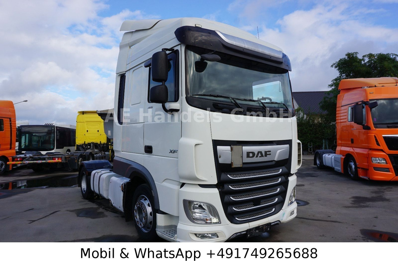 DAF XF 480 SC LL LowDeck *Retarder/ACC/LDW/2xTank - Tracteur routier: photos 1 DAF XF 480 SC LL LowDeck *Retarder/ACC/LDW/2xTank - Tracteur routier: photos 1