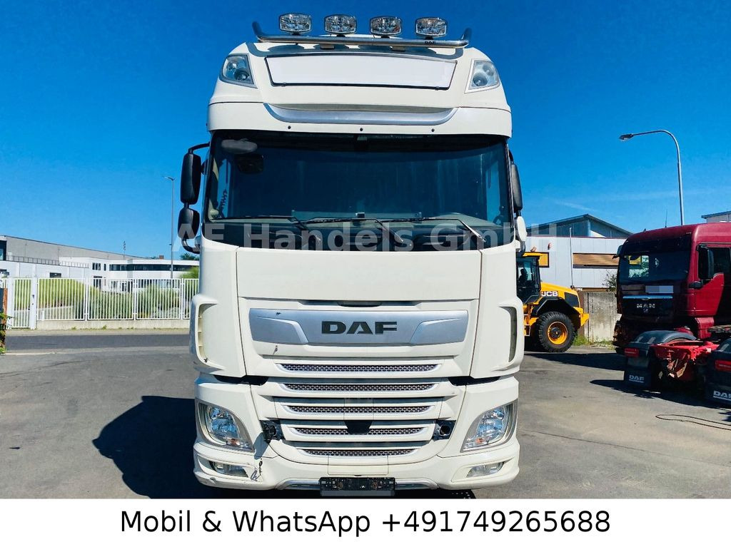 Tracteur routier DAF XF 480 SSC BL *Retarder / LDW / Standklima: photos 8