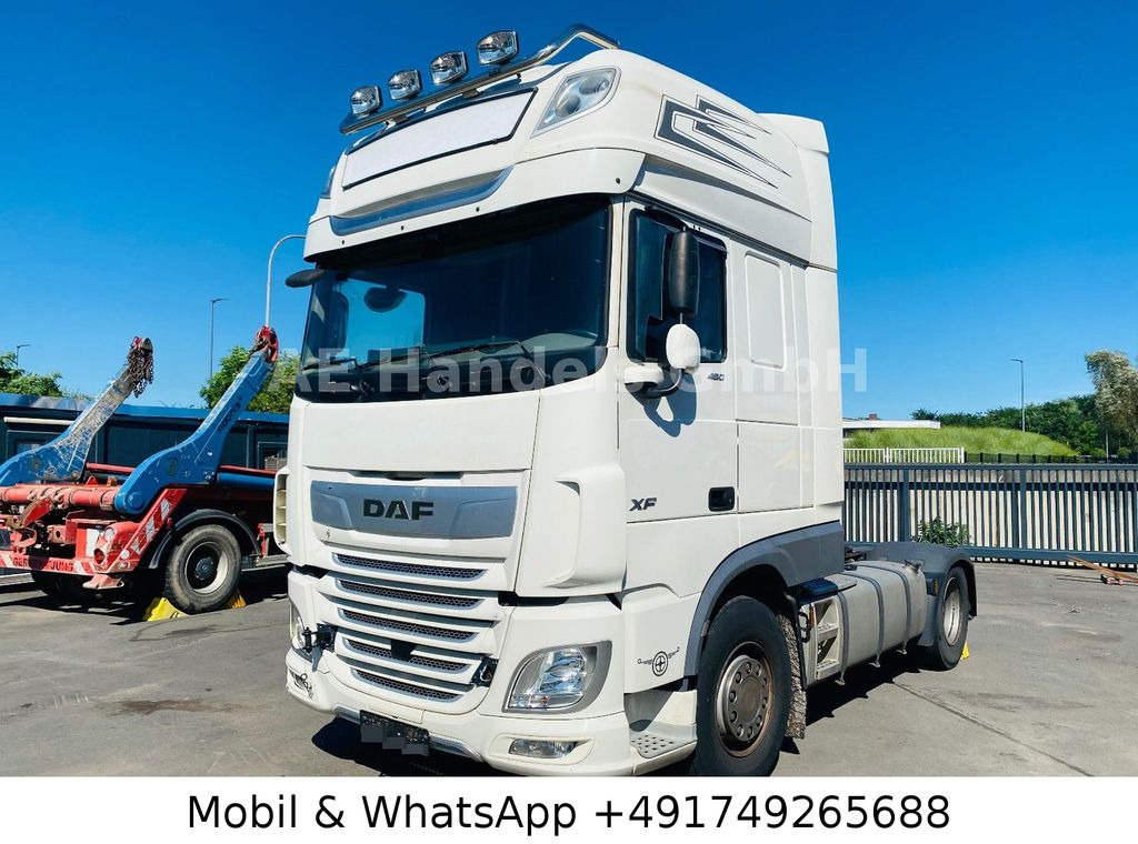 Tracteur routier DAF XF 480 SSC BL *Retarder / LDW / Standklima: photos 20