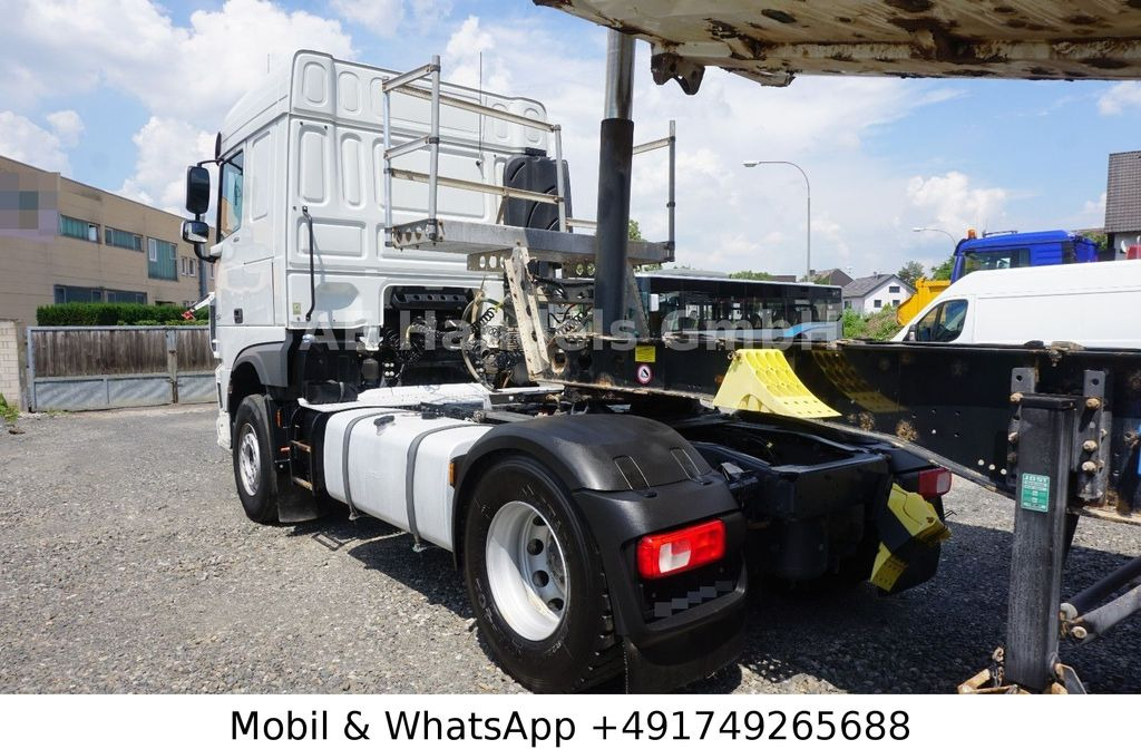 DAF XF 480 SpaceCab BL *Euro6/Hydraulik/ACC/LDW - Tracteur routier: photos 4 DAF XF 480 SpaceCab BL *Euro6/Hydraulik/ACC/LDW - Tracteur routier: photos 4