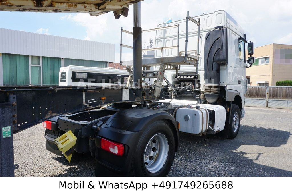 DAF XF 480 SpaceCab BL *Euro6/Hydraulik/ACC/LDW - Tracteur routier: photos 3 DAF XF 480 SpaceCab BL *Euro6/Hydraulik/ACC/LDW - Tracteur routier: photos 3