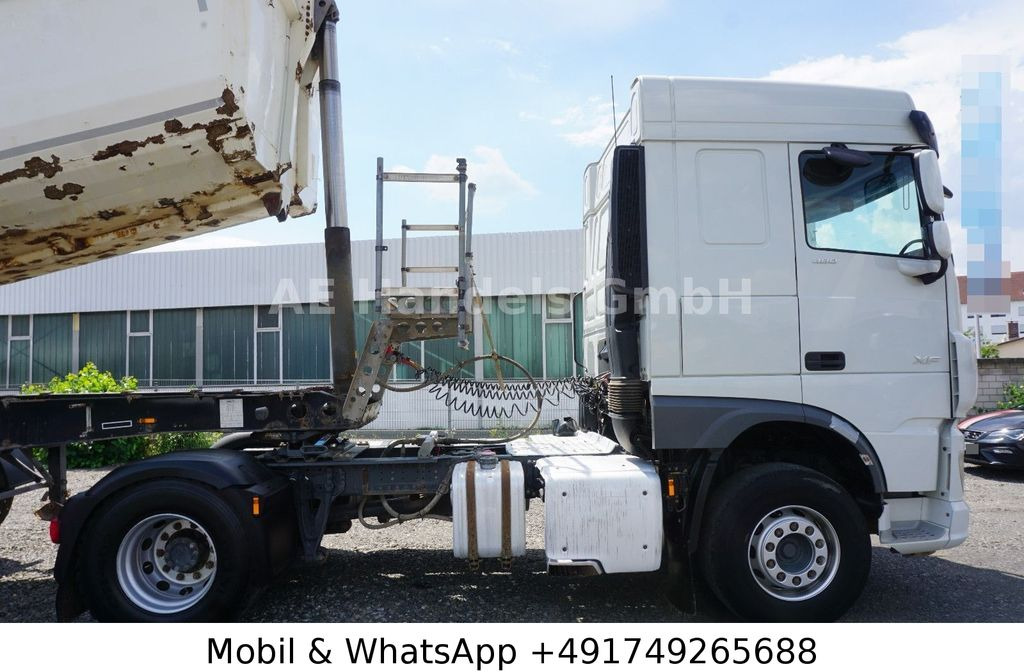 DAF XF 480 SpaceCab BL *Euro6/Hydraulik/ACC/LDW - Tracteur routier: photos 2 DAF XF 480 SpaceCab BL *Euro6/Hydraulik/ACC/LDW - Tracteur routier: photos 2
