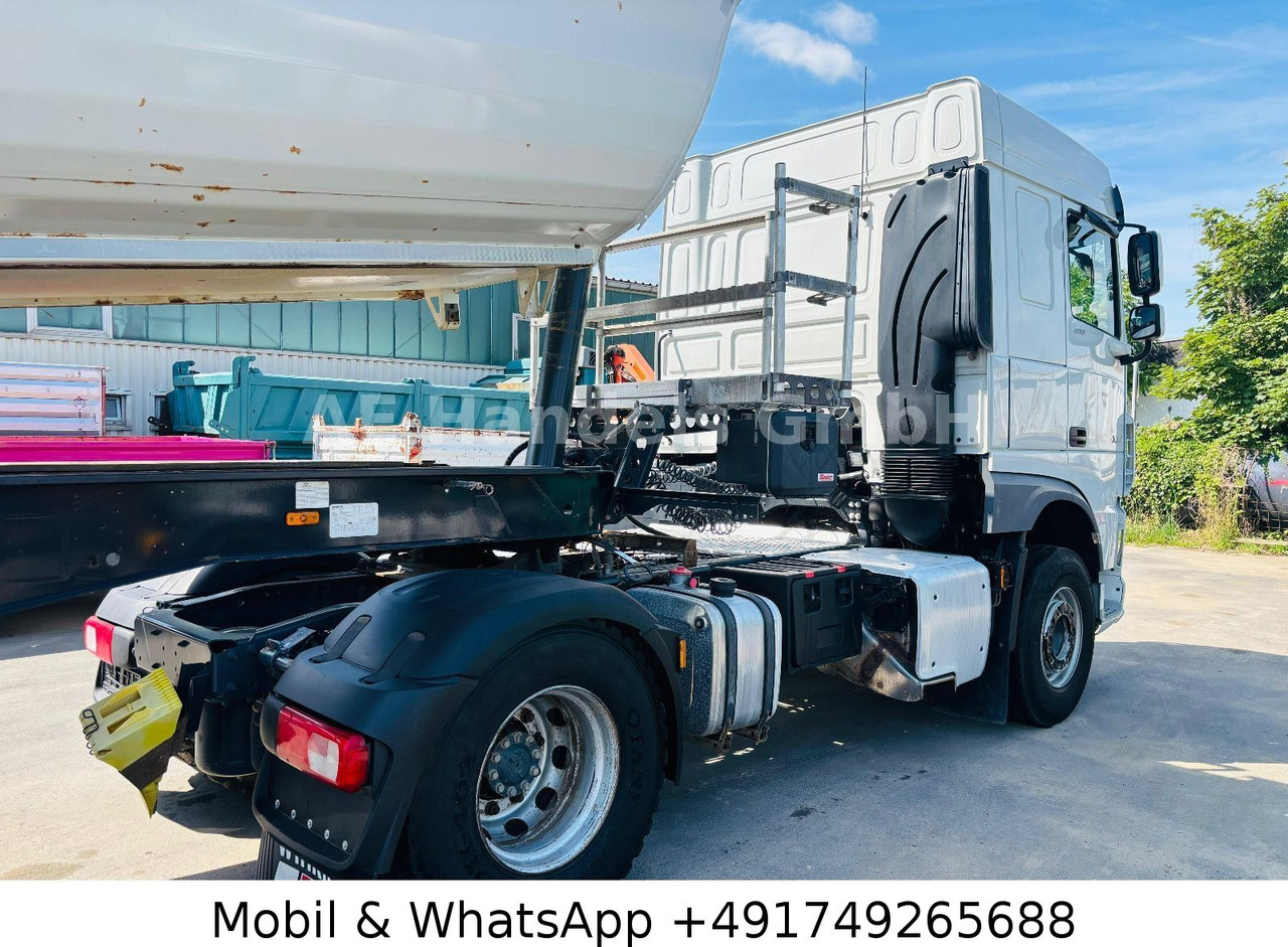 DAF XF 480 SpaceCab BL *Hydraulik/LDW/ACC/Standklima - Tracteur routier: photos 4 DAF XF 480 SpaceCab BL *Hydraulik/LDW/ACC/Standklima - Tracteur routier: photos 4