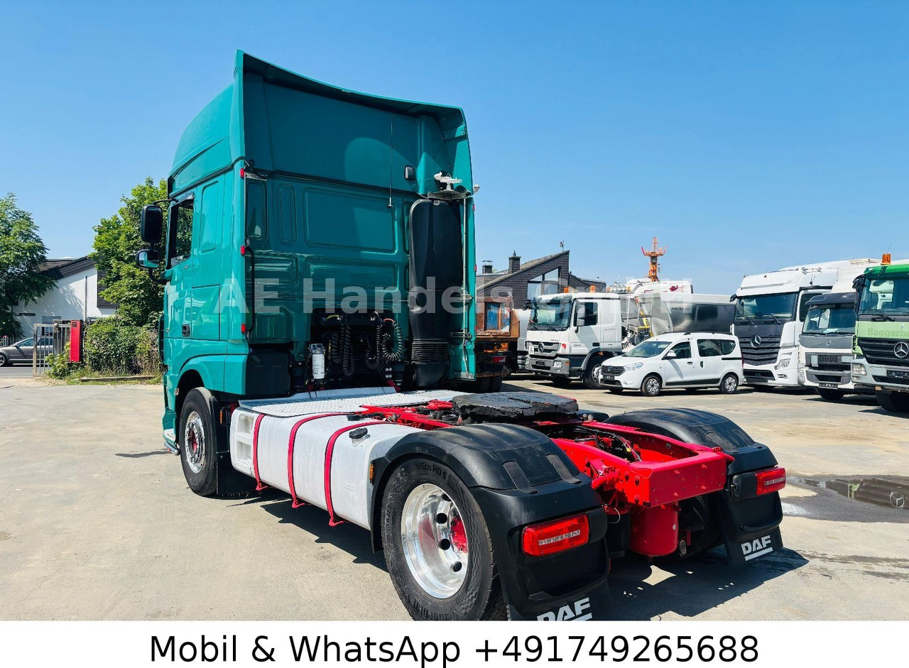 DAF XF 530 SSC BL*Retarder/LDW/LED/Kamera/Standklima - Tracteur routier: photos 5 DAF XF 530 SSC BL*Retarder/LDW/LED/Kamera/Standklima - Tracteur routier: photos 5