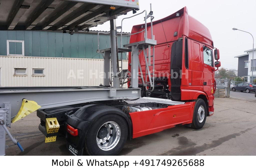 DAF XF 530 SSC LL *Retarder/Hydr./Standklima/Alcoa - Tracteur routier: photos 3 DAF XF 530 SSC LL *Retarder/Hydr./Standklima/Alcoa - Tracteur routier: photos 3