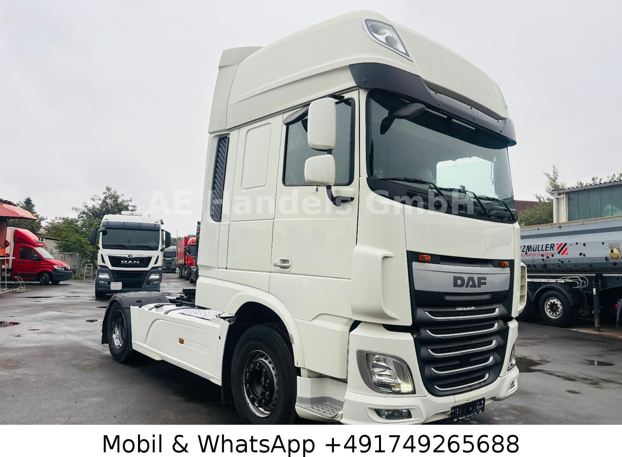 DAF XF460 SSC BL 4x2 *Retarder/ACC/2xTank/Standklima - Tracteur routier: photos 1 DAF XF460 SSC BL 4x2 *Retarder/ACC/2xTank/Standklima - Tracteur routier: photos 1
