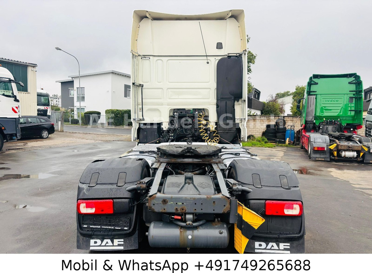 DAF XF460 SSC BL 4x2 *Retarder/ACC/2xTank/Standklima - Tracteur routier: photos 4 DAF XF460 SSC BL 4x2 *Retarder/ACC/2xTank/Standklima - Tracteur routier: photos 4