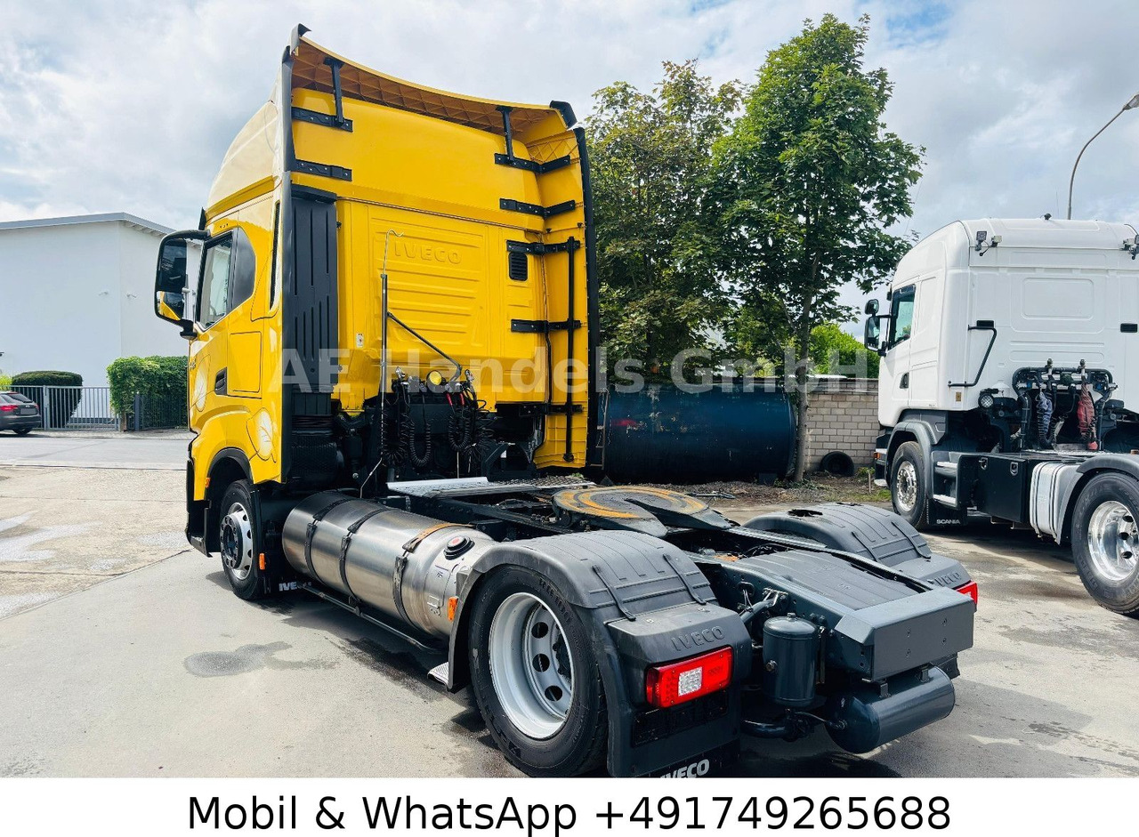 Iveco Stralis 460 S-Way LNG LL 4x2 *Retarder/ACC/LDW - Tracteur routier: photos 3 Iveco Stralis 460 S-Way LNG LL 4x2 *Retarder/ACC/LDW - Tracteur routier: photos 3