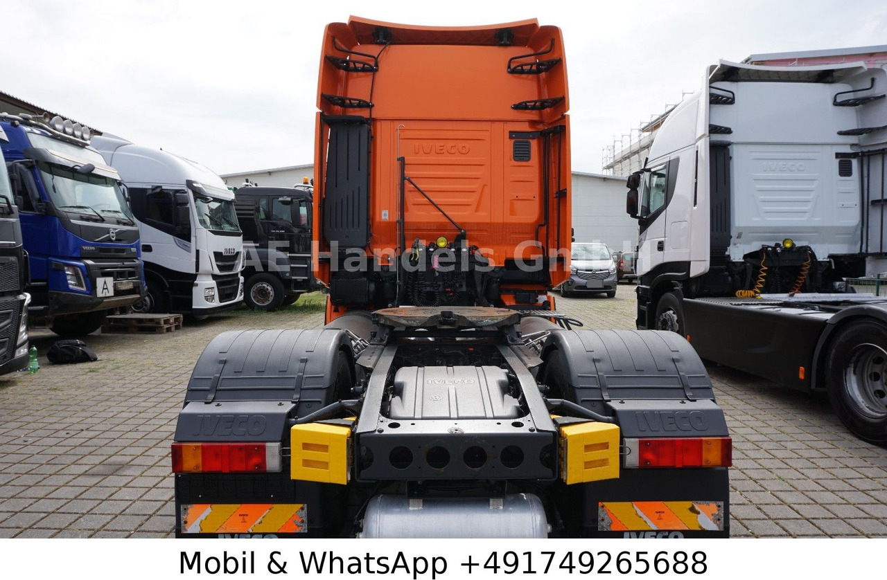 Iveco Stralis NP 400 Hi-Way BL LNG*Retarder/Standklima - Tracteur routier: photos 3 Iveco Stralis NP 400 Hi-Way BL LNG*Retarder/Standklima - Tracteur routier: photos 3