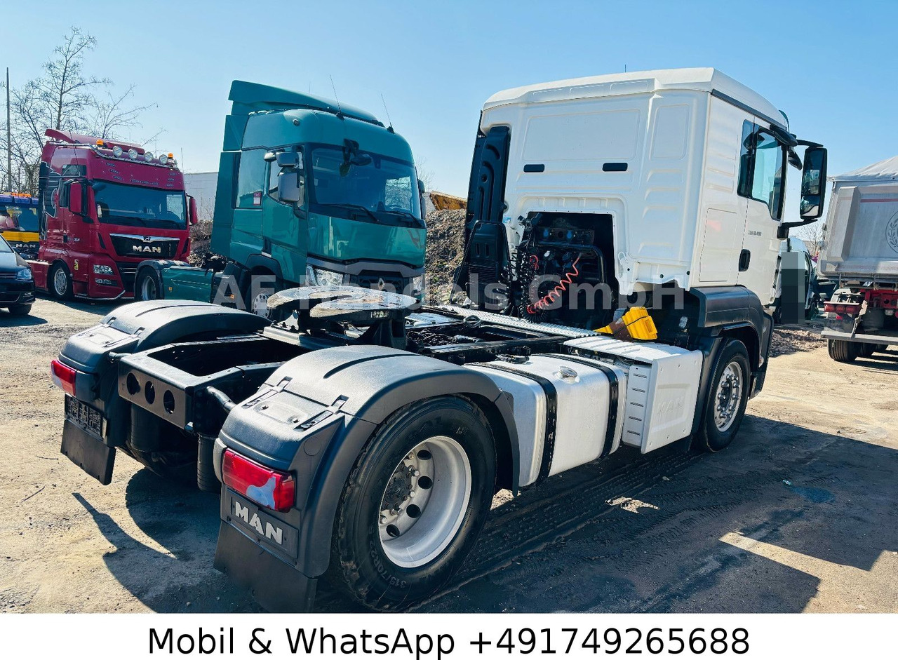 MAN TGS 18.400 L BL *Retarder/ADR/Alcoa/ACC/LDW - Tracteur routier: photos 3 MAN TGS 18.400 L BL *Retarder/ADR/Alcoa/ACC/LDW - Tracteur routier: photos 3
