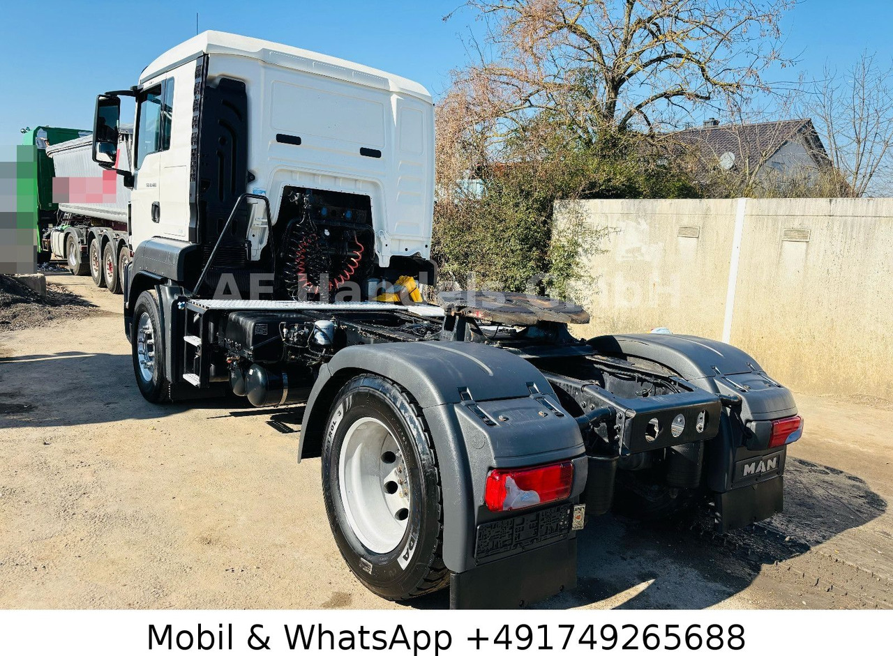 MAN TGS 18.400 L BL *Retarder/ADR/Alcoa/ACC/LDW - Tracteur routier: photos 5 MAN TGS 18.400 L BL *Retarder/ADR/Alcoa/ACC/LDW - Tracteur routier: photos 5