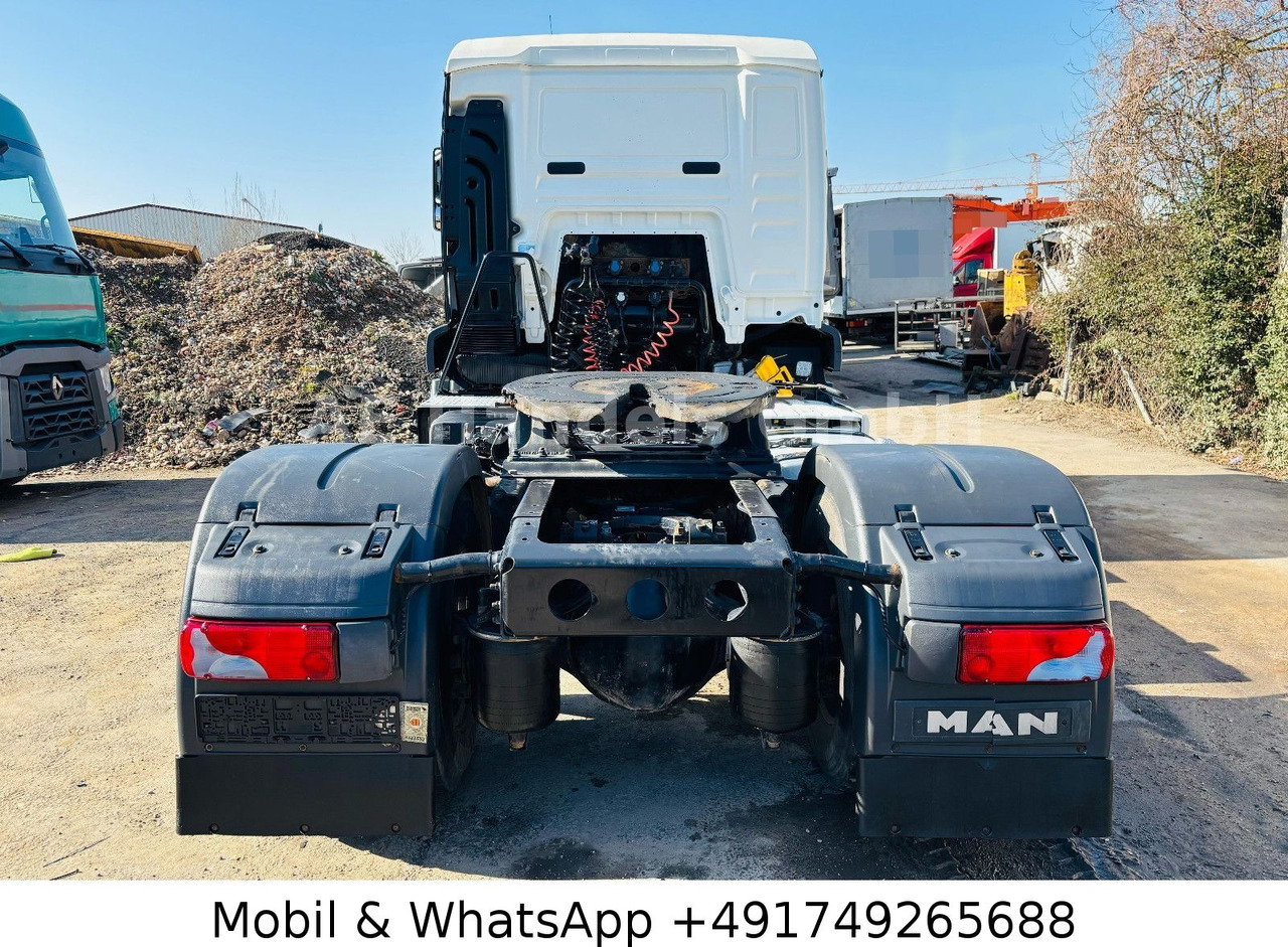 MAN TGS 18.400 L BL *Retarder/ADR/Alcoa/ACC/LDW - Tracteur routier: photos 4 MAN TGS 18.400 L BL *Retarder/ADR/Alcoa/ACC/LDW - Tracteur routier: photos 4