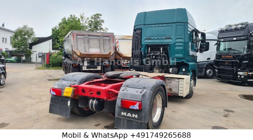 MAN TGS 18.440 LX BL *Retarder/ADR/ACC/LDW/Alcoa - Tracteur routier: photos 3 MAN TGS 18.440 LX BL *Retarder/ADR/ACC/LDW/Alcoa - Tracteur routier: photos 3