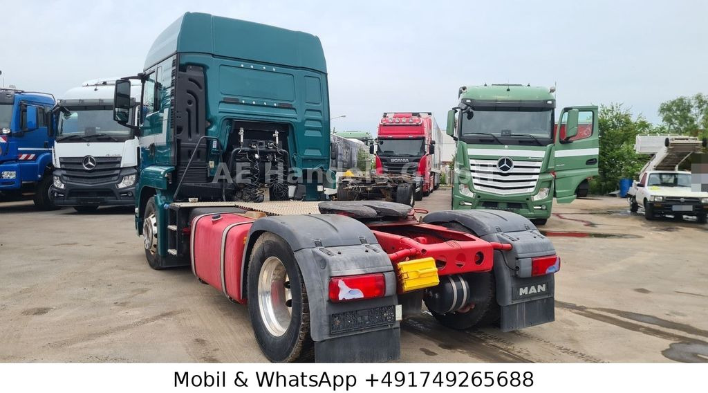 MAN TGS 18.440 LX BL *Retarder/ADR/ACC/LDW/Alcoa - Tracteur routier: photos 5 MAN TGS 18.440 LX BL *Retarder/ADR/ACC/LDW/Alcoa - Tracteur routier: photos 5