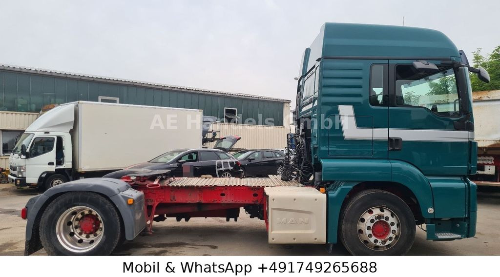 MAN TGS 18.440 LX BL *Retarder/ADR/ACC/LDW/Alcoa - Tracteur routier: photos 2 MAN TGS 18.440 LX BL *Retarder/ADR/ACC/LDW/Alcoa - Tracteur routier: photos 2