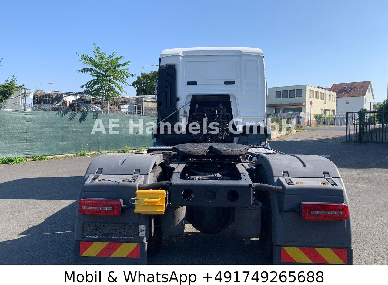 MAN TGS 18.460 L BL *Retarder/ADR/ACC/LDW/Alcoa - Tracteur routier: photos 4 MAN TGS 18.460 L BL *Retarder/ADR/ACC/LDW/Alcoa - Tracteur routier: photos 4