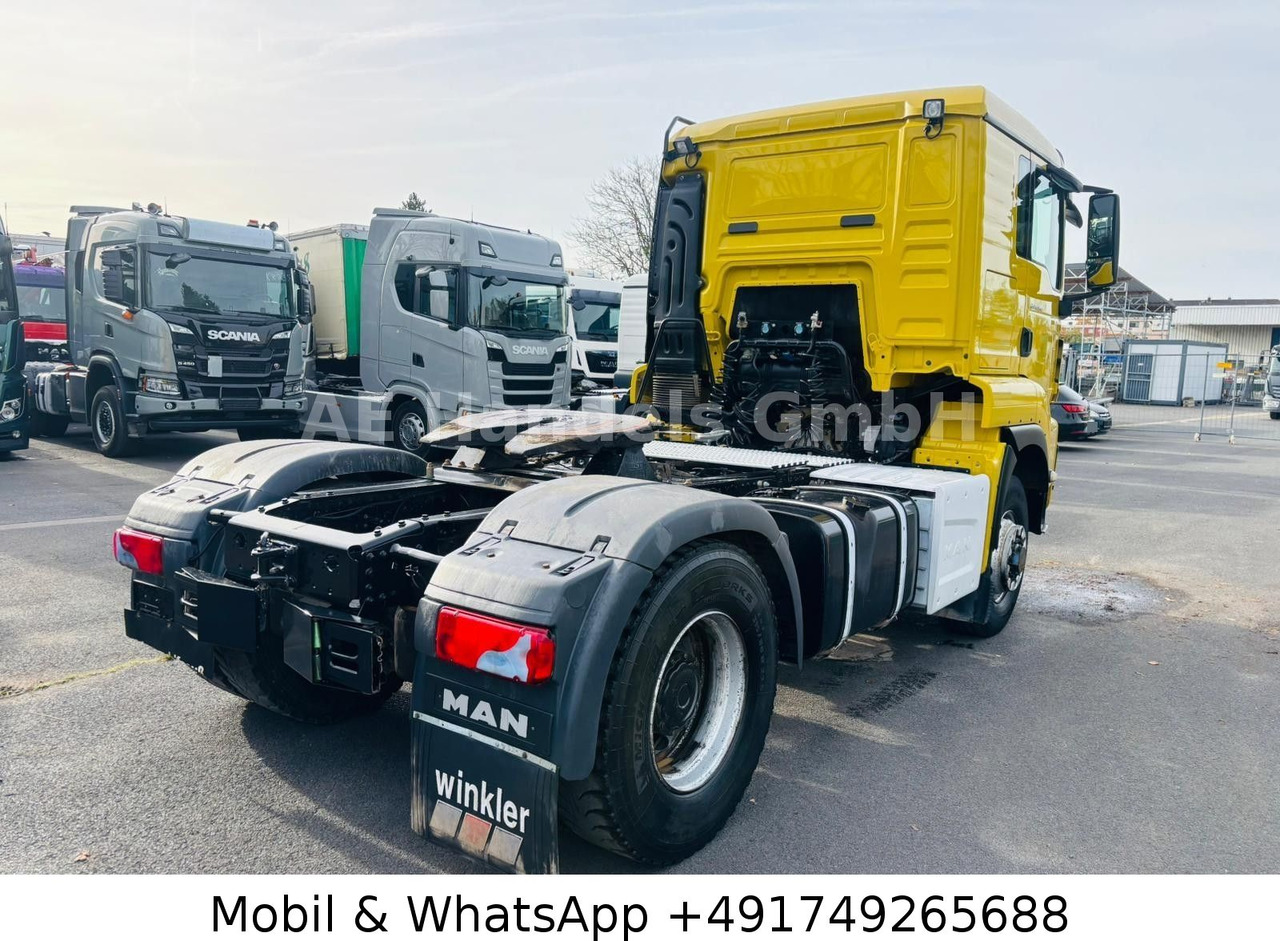 MAN TGS 18.500 HydroDrive BL 4x4*Pritarder/Hydr./ACC - Tracteur routier: photos 3 MAN TGS 18.500 HydroDrive BL 4x4*Pritarder/Hydr./ACC - Tracteur routier: photos 3