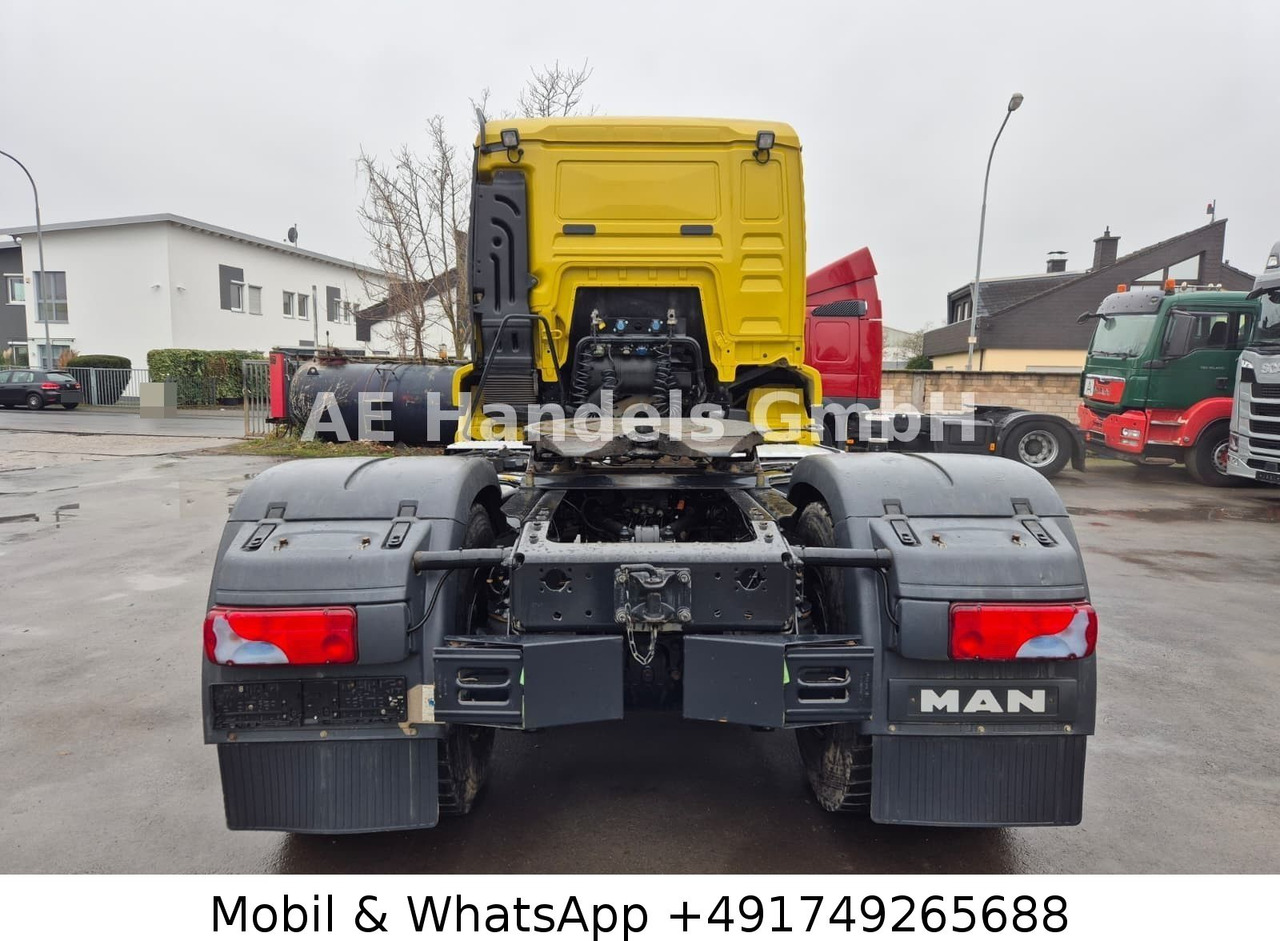 MAN TGS 18.500 L BL 4x4 Hydro *Pritader/Hydr/ACC/LDW - Tracteur routier: photos 4 MAN TGS 18.500 L BL 4x4 Hydro *Pritader/Hydr/ACC/LDW - Tracteur routier: photos 4