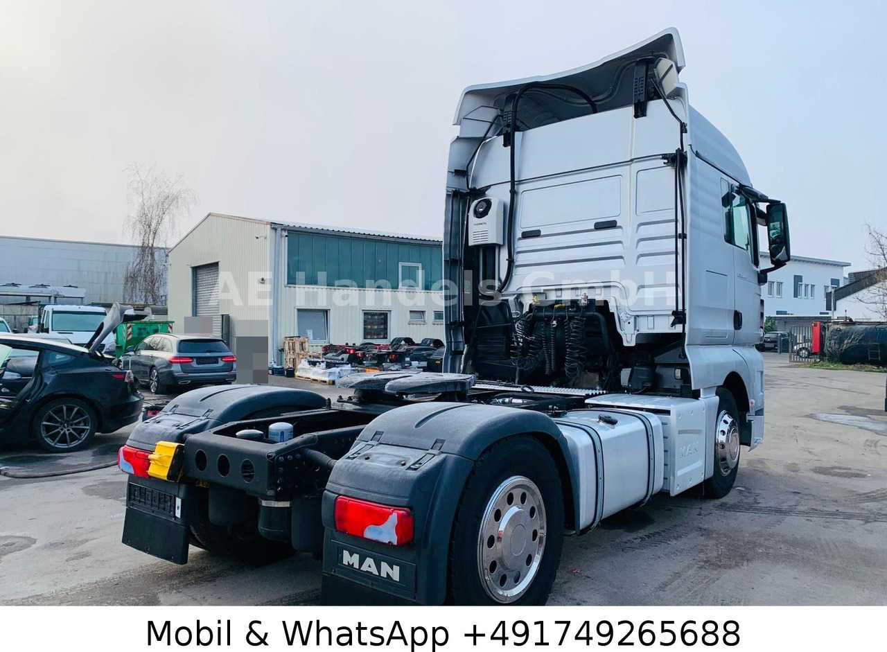 MAN TGX 18.420 XLX BL 4x2 *Retarder/ACC/Standklima - Tracteur routier: photos 3 MAN TGX 18.420 XLX BL 4x2 *Retarder/ACC/Standklima - Tracteur routier: photos 3