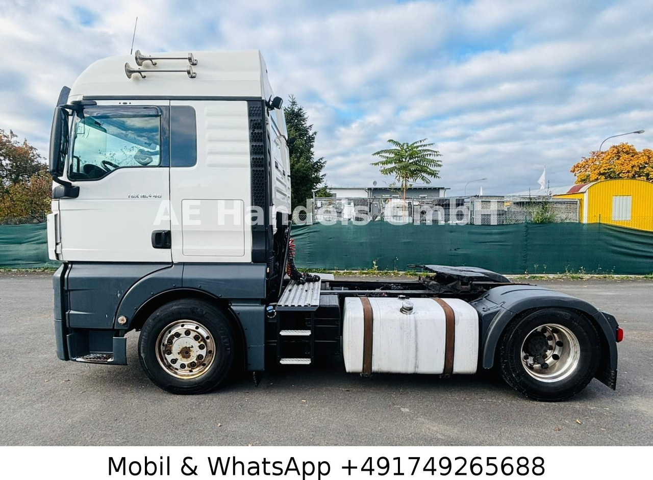MAN TGX 18.440 XLX ADR BL *Retarder/ACC/Standklima - Tracteur routier: photos 2 MAN TGX 18.440 XLX ADR BL *Retarder/ACC/Standklima - Tracteur routier: photos 2