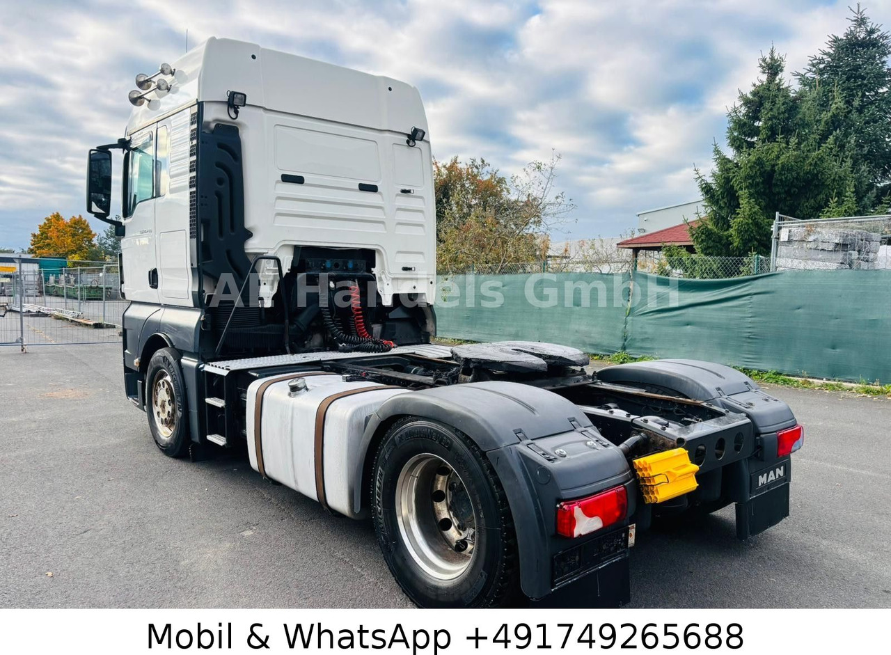 MAN TGX 18.440 XLX ADR BL *Retarder/ACC/Standklima - Tracteur routier: photos 3 MAN TGX 18.440 XLX ADR BL *Retarder/ACC/Standklima - Tracteur routier: photos 3