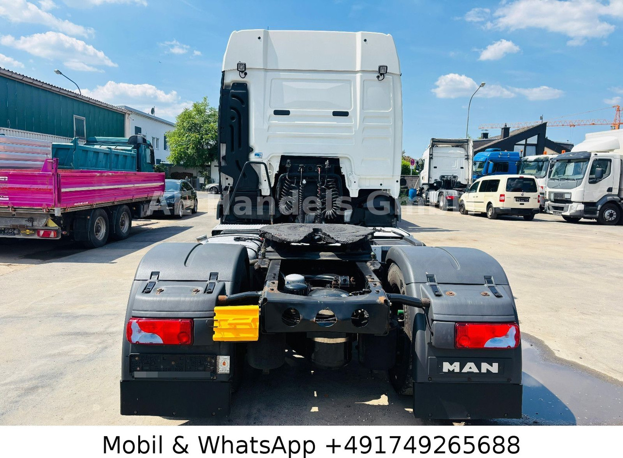 MAN TGX 18.440 XLX BL *Retarder/ADR/Standklima/Alcoa - Tracteur routier: photos 4 MAN TGX 18.440 XLX BL *Retarder/ADR/Standklima/Alcoa - Tracteur routier: photos 4