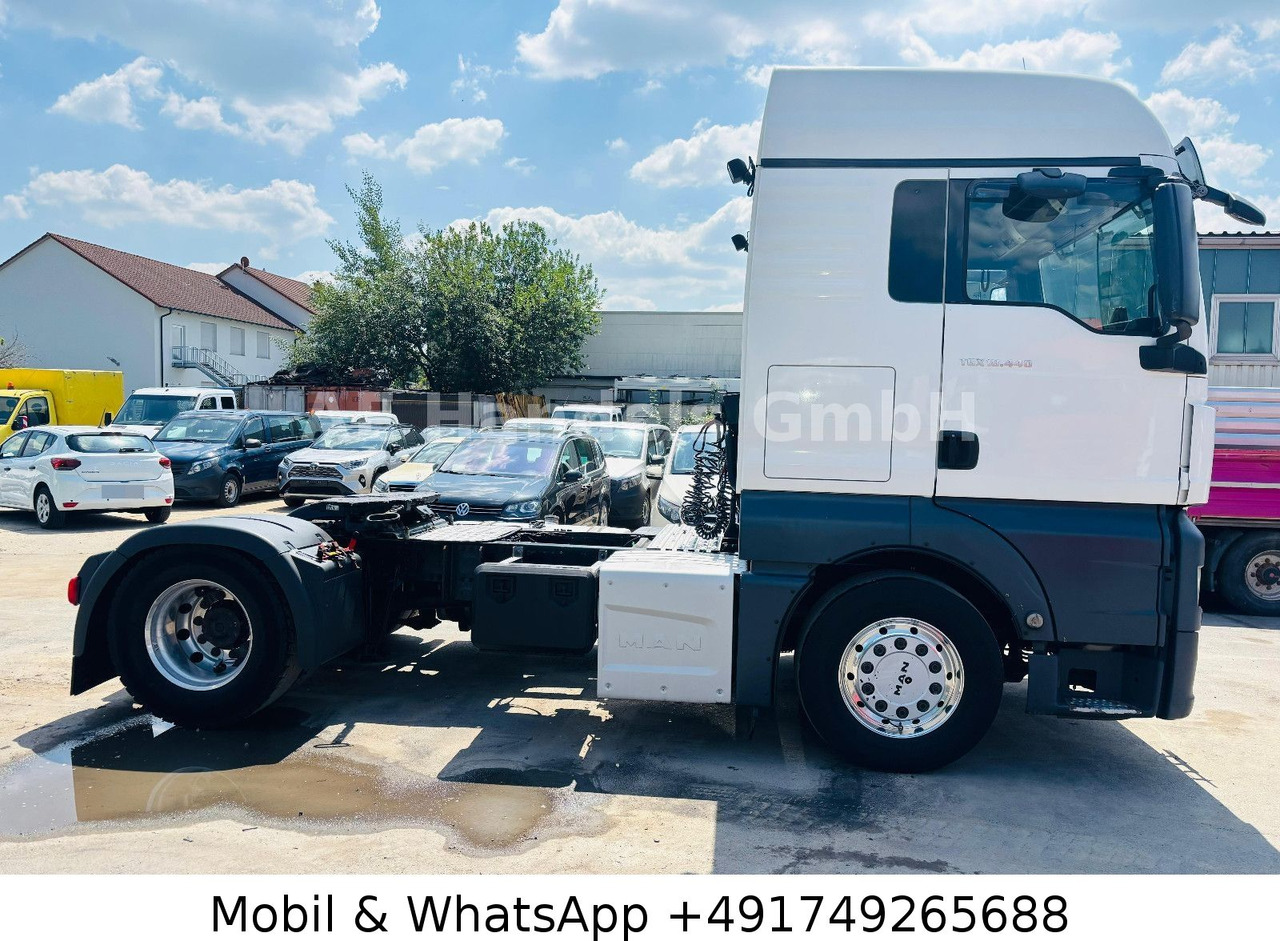 MAN TGX 18.440 XLX BL *Retarder/ADR/Standklima/Alcoa - Tracteur routier: photos 2 MAN TGX 18.440 XLX BL *Retarder/ADR/Standklima/Alcoa - Tracteur routier: photos 2