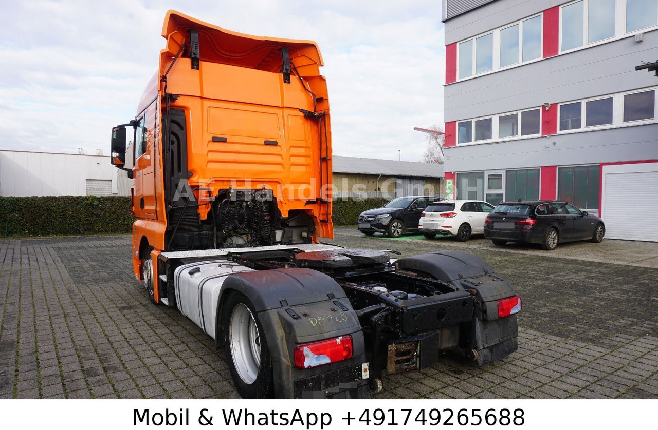 MAN TGX 18.440 XLX LL Low *Manual/Retarder/2xTank - Tracteur routier: photos 5 MAN TGX 18.440 XLX LL Low *Manual/Retarder/2xTank - Tracteur routier: photos 5