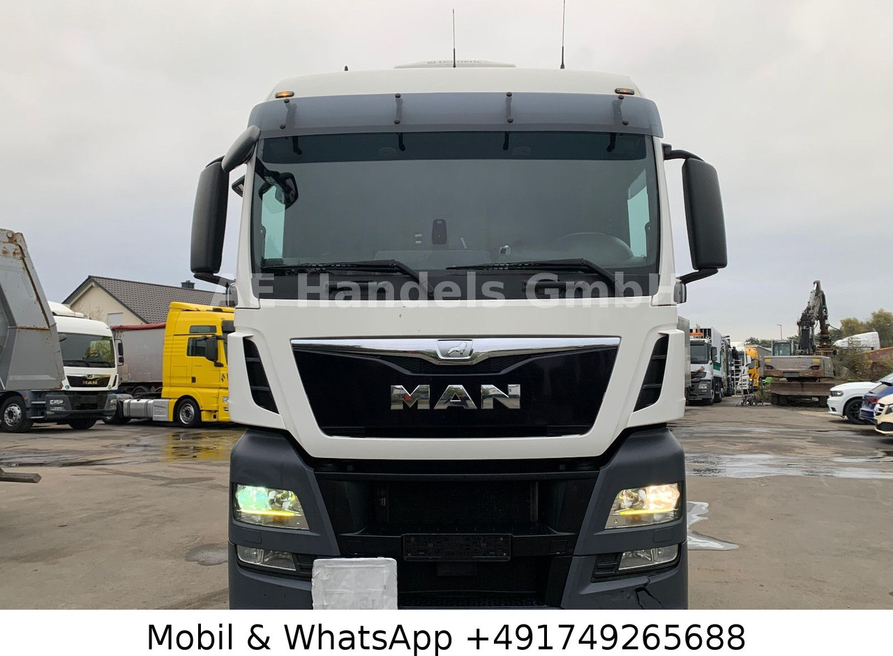 Tracteur routier MAN TGX 18.460 ADR XLX BL *Retarder/ACC/Standklima: photos 8