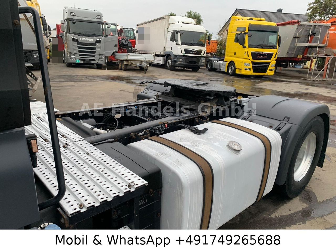 Tracteur routier MAN TGX 18.460 ADR XLX BL *Retarder/ACC/Standklima: photos 10