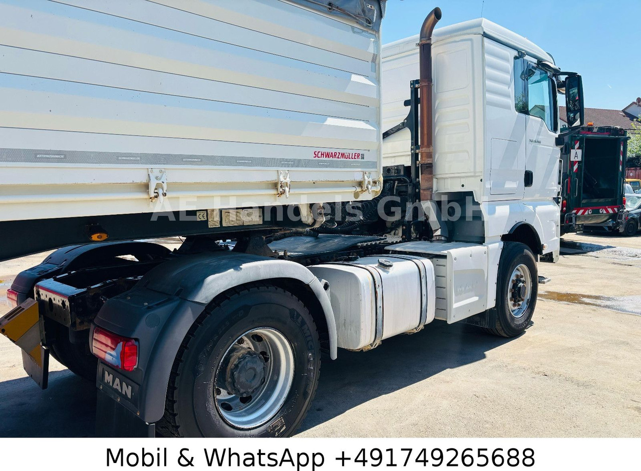MAN TGX 18.480 XLX BL 4x4 HydroDrive *Pritarder - Tracteur routier: photos 3 MAN TGX 18.480 XLX BL 4x4 HydroDrive *Pritarder - Tracteur routier: photos 3