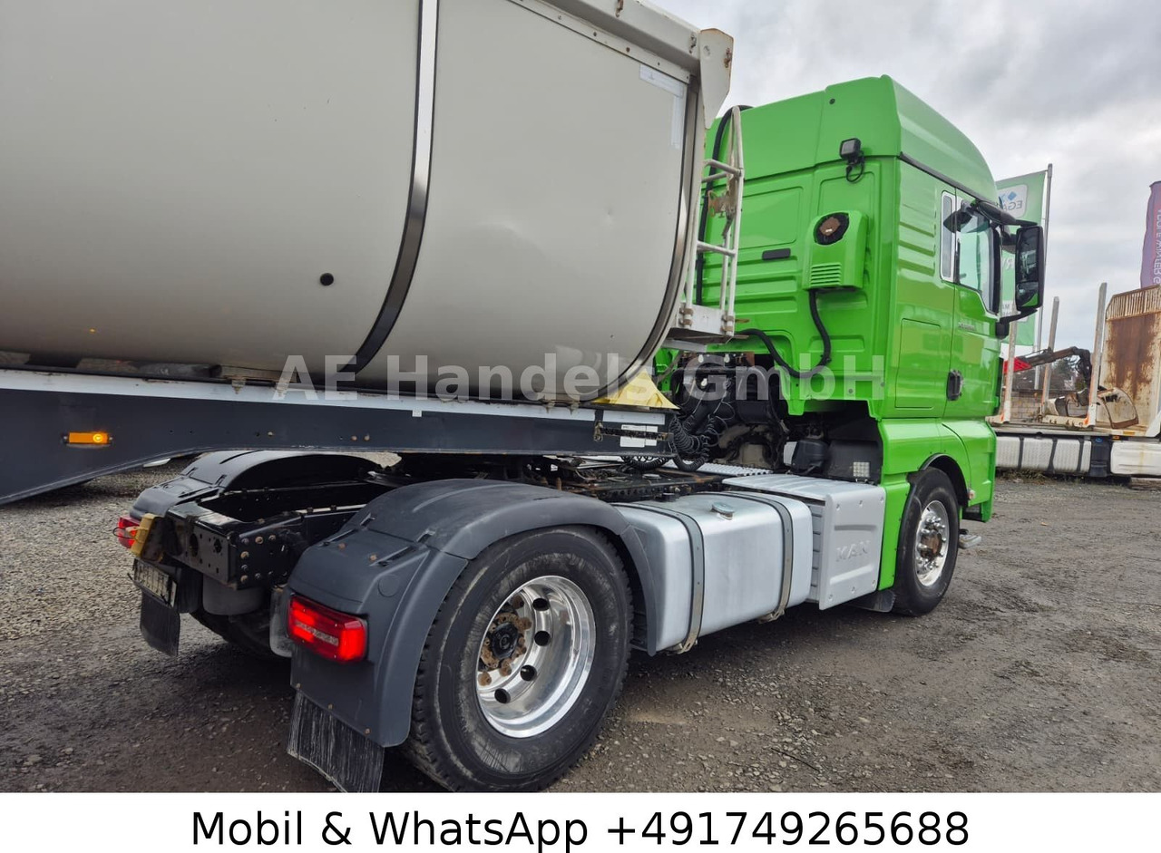 MAN TGX 18.500 XL Hydro BL*Pritader/ACC/2-Kreis-Hydr - Tracteur routier: photos 4 MAN TGX 18.500 XL Hydro BL*Pritader/ACC/2-Kreis-Hydr - Tracteur routier: photos 4