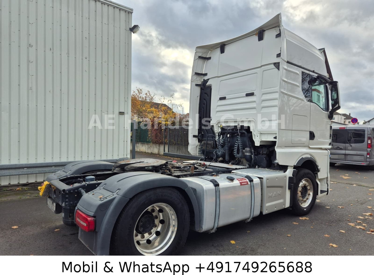 MAN TGX 18.510 GM BL *Retarder/2-Kreis-Hydr./Alcoa - Tracteur routier: photos 3 MAN TGX 18.510 GM BL *Retarder/2-Kreis-Hydr./Alcoa - Tracteur routier: photos 3