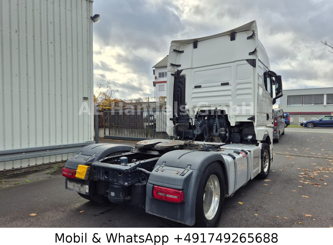 MAN TGX 18.510 GM BL *Retarder/2-Kreis-Hydr./Alcoa - Tracteur routier: photos 4 MAN TGX 18.510 GM BL *Retarder/2-Kreis-Hydr./Alcoa - Tracteur routier: photos 4