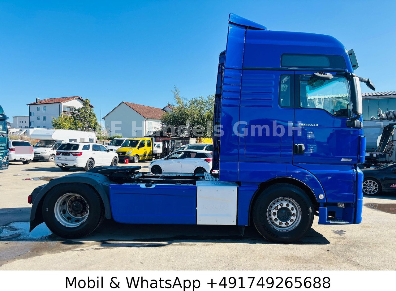 MAN TGX 18.540 XXL BL 4x2 *Retarder/ACC/2xTank/Aero - Tracteur routier: photos 2 MAN TGX 18.540 XXL BL 4x2 *Retarder/ACC/2xTank/Aero - Tracteur routier: photos 2