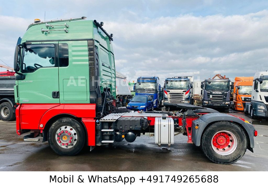 MAN TGX 18.580 XLX BL *Retarder/Hydr./LED/LDW/Alcoa MAN TGX 18.580 XLX BL *Retarder/Hydr./LED/LDW/Alcoa - Tracteur routier: photos 2 MAN TGX 18.580 XLX BL *Retarder/Hydr./LED/LDW/Alcoa MAN TGX 18.580 XLX BL *Retarder/Hydr./LED/LDW/Alcoa - Tracteur routier: photos 2